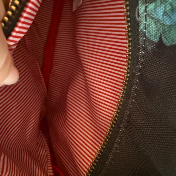 Hershel & Supply Hip Pack Floral Print Canvas - Picture 2 of 2